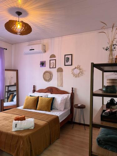 Casa Iririú · Casa exclusiva no terreno com jardim (Casa Iririu · Casa exclusiva no terreno com jardim) in อิริริอู