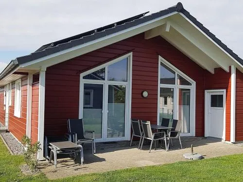 Nordsee-Rückzugsort mit Wallbox, Sauna & Gartenidylle in Dagebüll, Deutschland