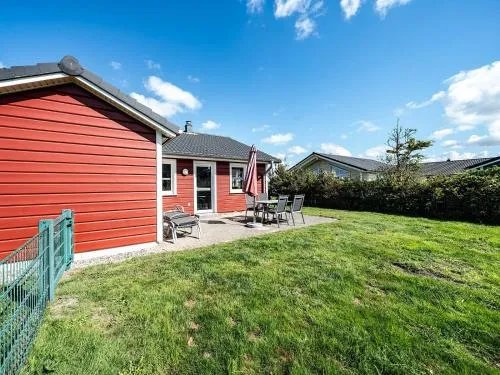 Strandkorb 6a - Gemütliches Nordseehaus für Zwei in Dagebüll, Deutschland