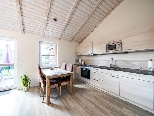 Strandkorb 6a - Gemütliches Nordseehaus für Zwei (Strandkorb 6a - Gemutliches Nordseehaus fur Zwei) in داجيبول