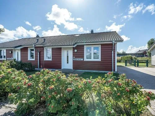 Strandschnecke 6 - Kleines Nordseehaus mit Charme in Dagebüll, Deutschland