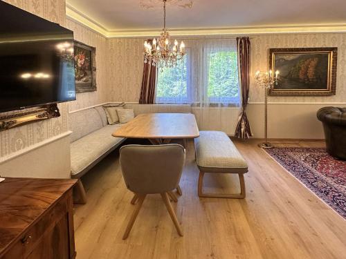 A szálláshely kívülről, Schlössle Seeburg (Schlossle Seeburg) in Bad Urach