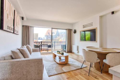 Appartement de Charme au coeur de Deauville - Location saisonnière - Deauville