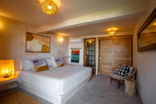 Casas Palmar and Tocayo in Sayulita, Mexico