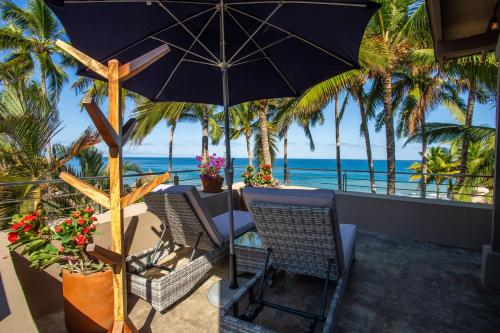 Casas Palmar and Tocayo in Sayulita, Mexico