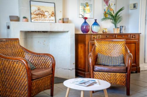 Gite des Fours a Chaux in Rue Loucheur