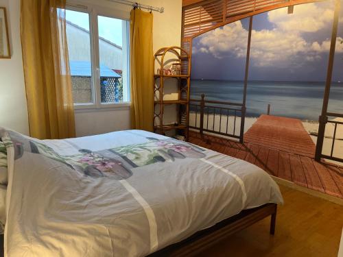 Chambre chez l'habitant - Pension de famille - Chantonnay