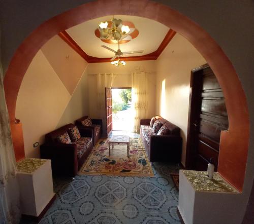 Ramses King in 阿布辛貝