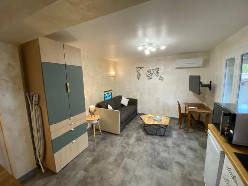 studio classé à sommières - Location saisonnière - Sommières