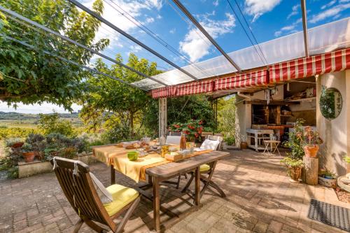 A szálláshely kívülről, Petite Suite Douillette - Suite in Gignac