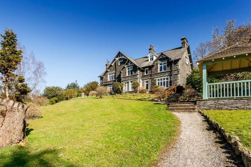 The Lakehouse Rooms at The Waterhead Inn, Ambleside chambre d'hôte River Rothay