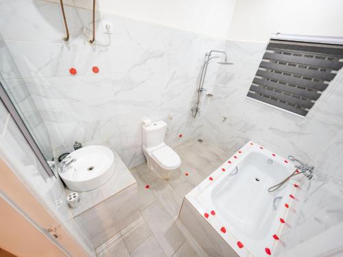 Shower, Natu Resort in Atlantique