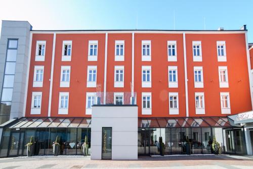 . Hotel przy Młynie
