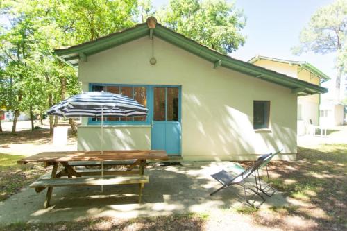 Maisonnette St Brice 44 for 5 persons - Location saisonnière - Arès