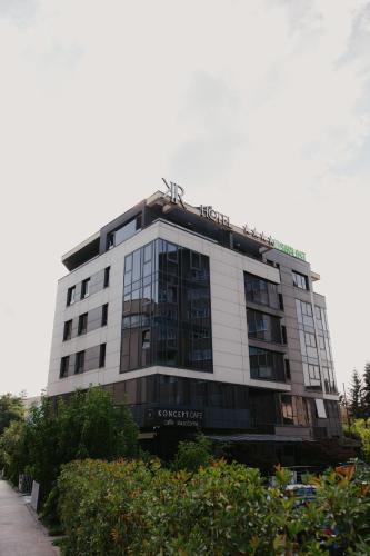 Hotel Koncept Residence - main image