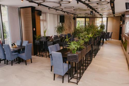 Létesítmények, Hotel Koncept Residence in Sarajevo Külváros
