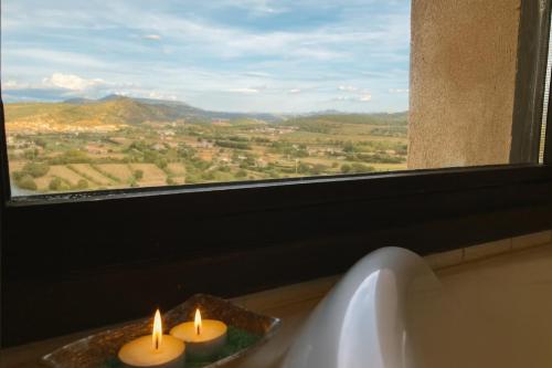 Termálfürdő, Habitaciones con encanto - Cal Alejandro in Montsonis