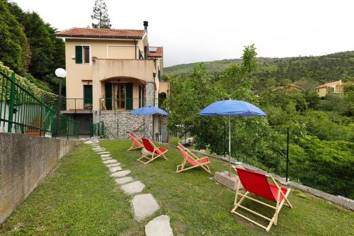 Elena e Joerg 1 - Apartment - Vezzi Portio