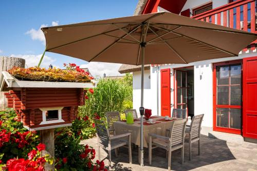 Buitenkant, Rügenblick 24 (Rugenblick 24) in Kramerhof