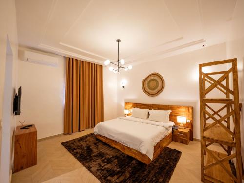 Natu Resort in Atlantique