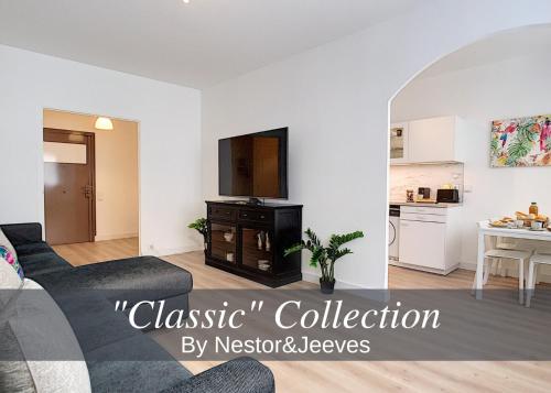 Nestor&Jeeves - BEETHOVEN - Residential Area - Central
