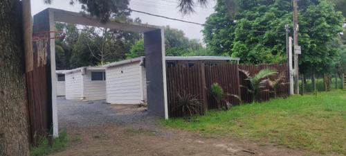 cabañas en cuchilla alta