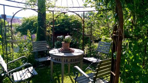 Pemandangan luar, Villa Romantica in Sipplingen