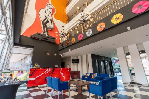 Pop Art Hotel Tocancipa y Centro de Convenciones