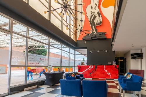 Pop Art Hotel Tocancipa y Centro de Convenciones
