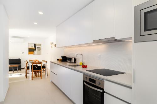 ห้องครัว, WHome Peaceful Algés Family Home away from City Noise (WHome Peaceful Alges Family Home away from City Noise) in อัลเกส