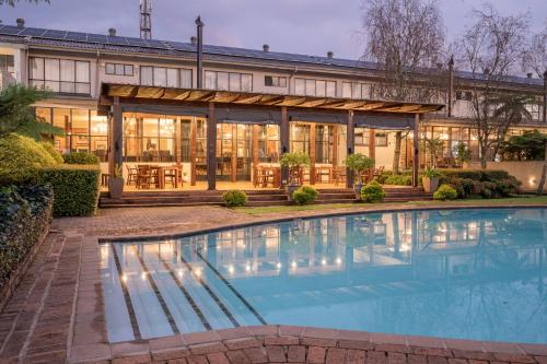 . Graskop Hotel