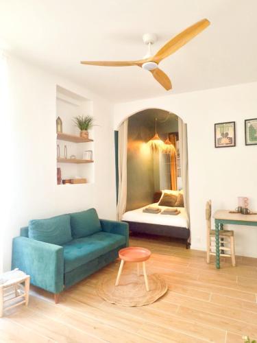 Mourillon proche plages - Location saisonnière - Toulon