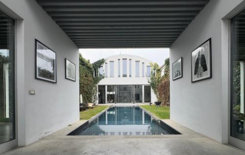 Exterior view of Spazio82