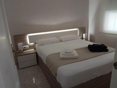 Apartamento Moderno Pipi Cerca de la playa y Puerto Santa Pola