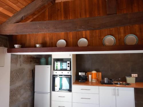 Kitchen, Casa de Andraes - Glicineas in Marco De Canavezes