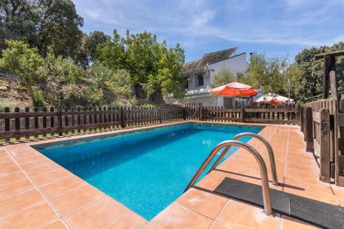Cortijo Las Chorreras Illora gîte à louer Vallequemado