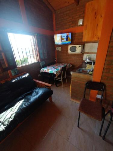 Cabanas Los Algarrobos in Villa Independencia