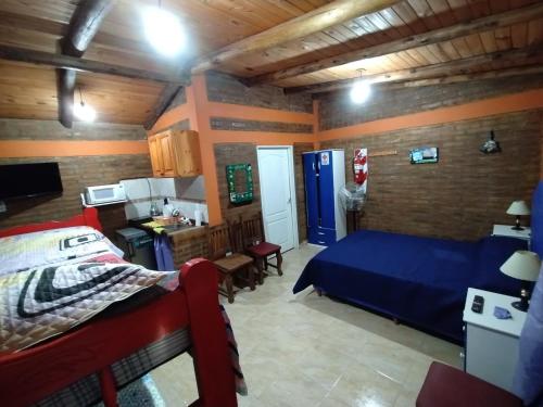 Cabanas Los Algarrobos in Villa Independencia