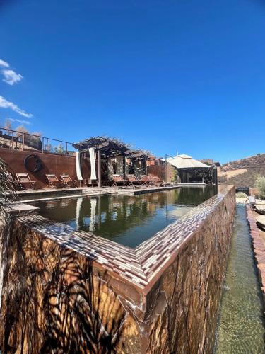 o2 Resort Valle de Guadalupe – khách sạn tại Guadaloupe