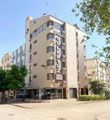 Hotel Güleryüz 2, Antalya