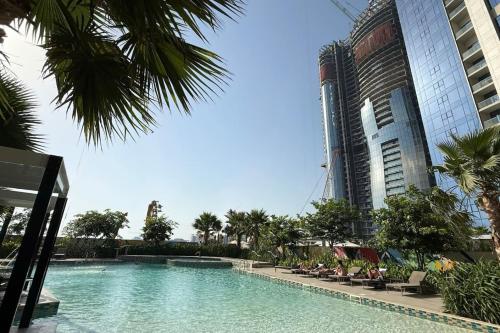 Cozy 2BR Aykon City Near Downtown - Pool and Gym - image 7
