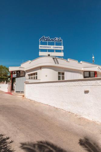 Residence Camping Atlantide in Monopoli