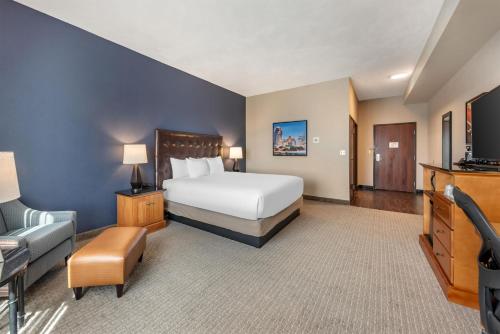 1 king bed
