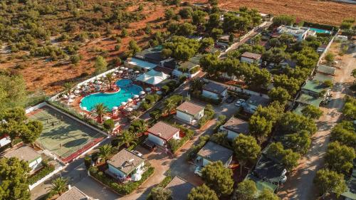 Residence Camping Atlantide in Monopoli