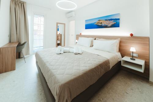 Verga 16 Deluxe Cefalù Apartments (Verga 16 Deluxe Cefalu Apartments) in Cefalú
