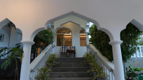 بيت الشّاب Al Shab House in Tiwi