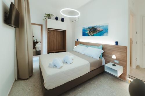 Verga 16 Deluxe Cefalù Apartments (Verga 16 Deluxe Cefalu Apartments) in Cefalú
