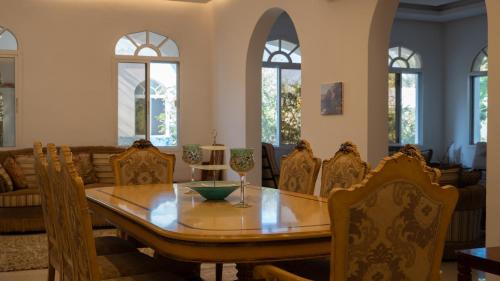 بيت الشّاب Al Shab House in Tiwi