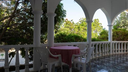 بيت الشّاب Al Shab House in Tiwi