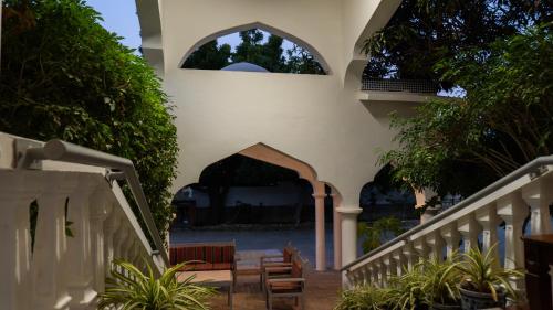 بيت الشّاب Al Shab House in Tiwi